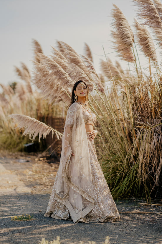 Lekha Lehenga