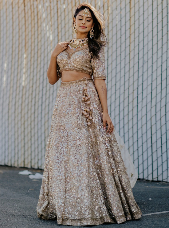 Lekha Lehenga