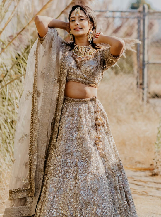 Lekha Lehenga