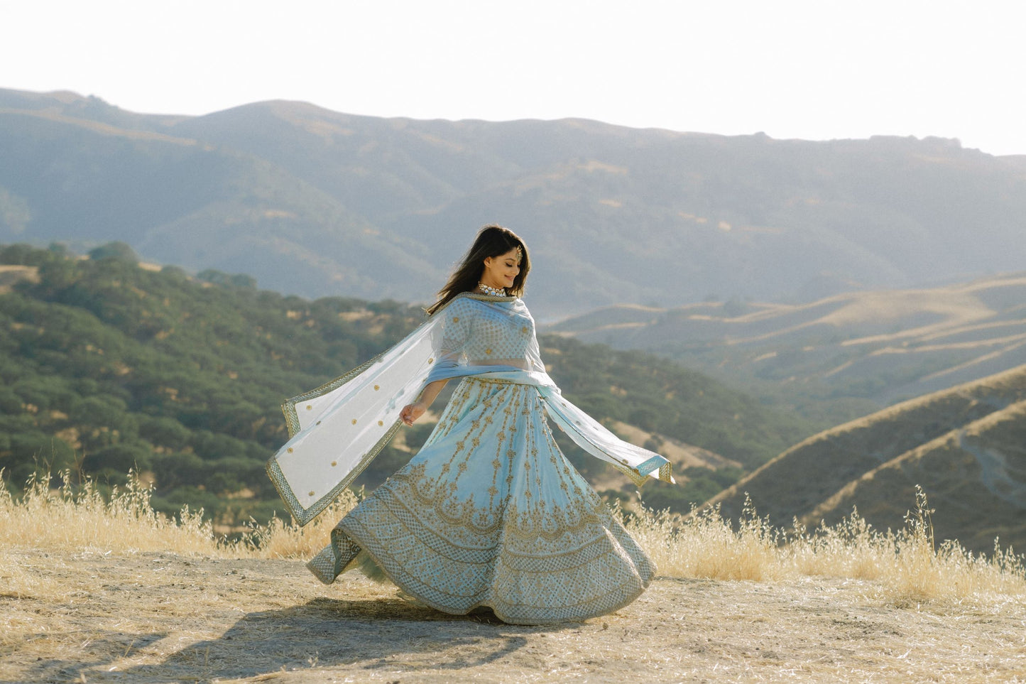 Cyan Lengha