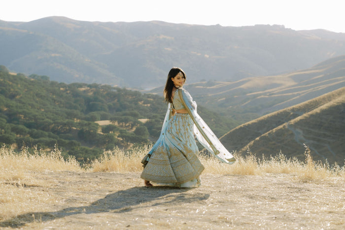 Cyan Lengha