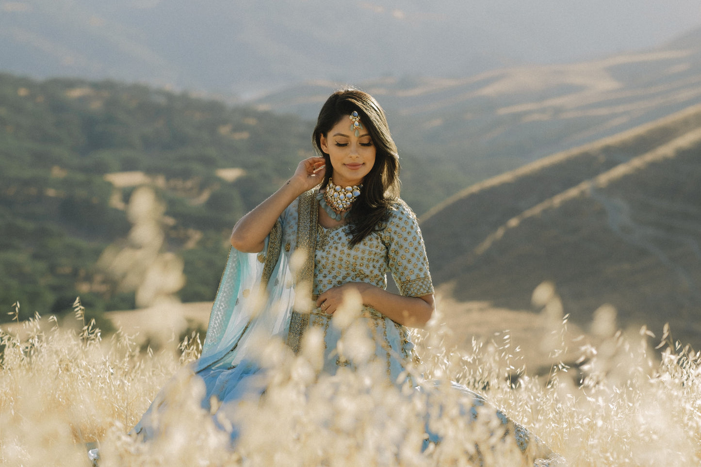 Cyan Lengha