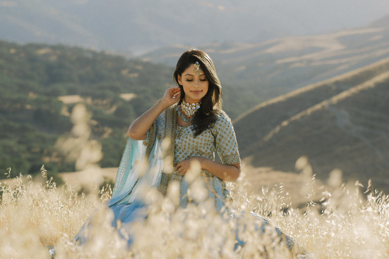 Cyan Lengha