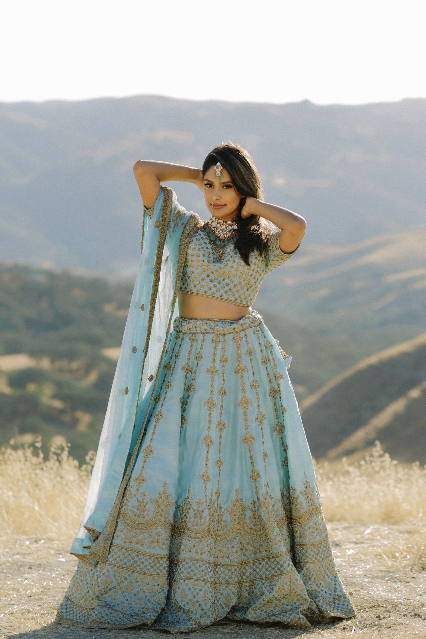 Cyan Lengha