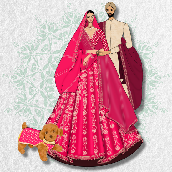 Customised Indian Bridal Illustration UK Fashion Illustration Sketches  Dresses, Fashion Illustration Dresses, Indian Bridal Fashion | lupon.gov.ph