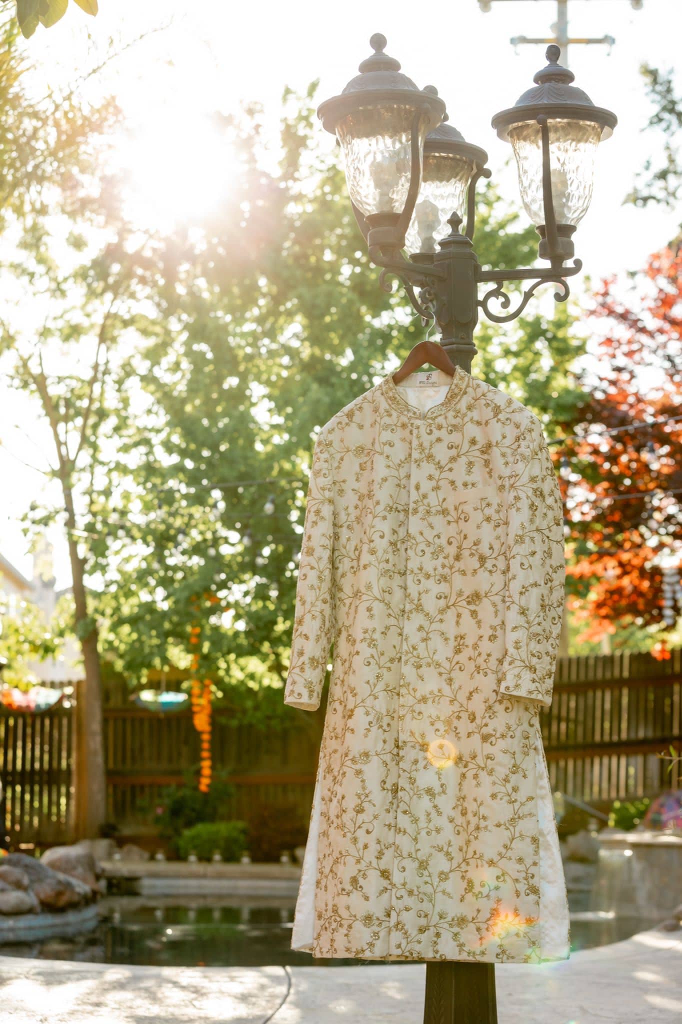 Joor Sherwani
