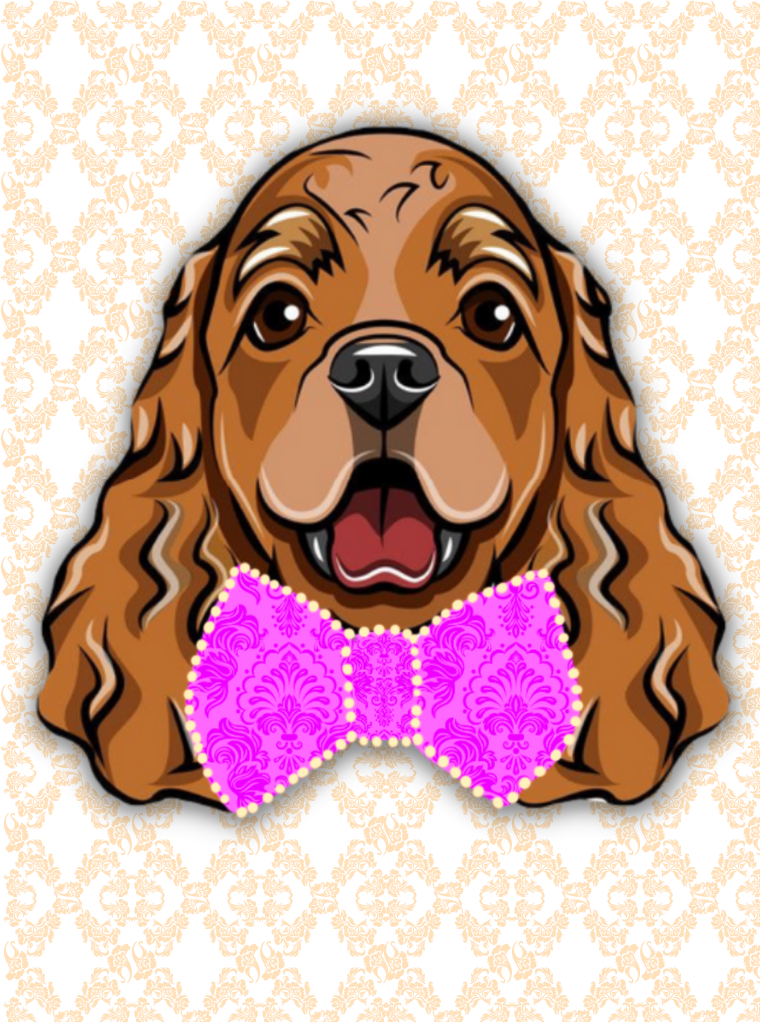 George Pets Bow Tie