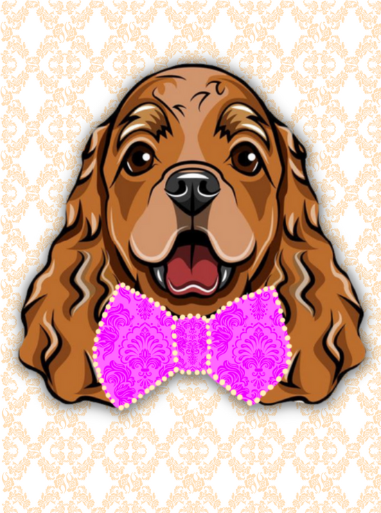 Load image into Gallery viewer, George Pets Bow Tie
