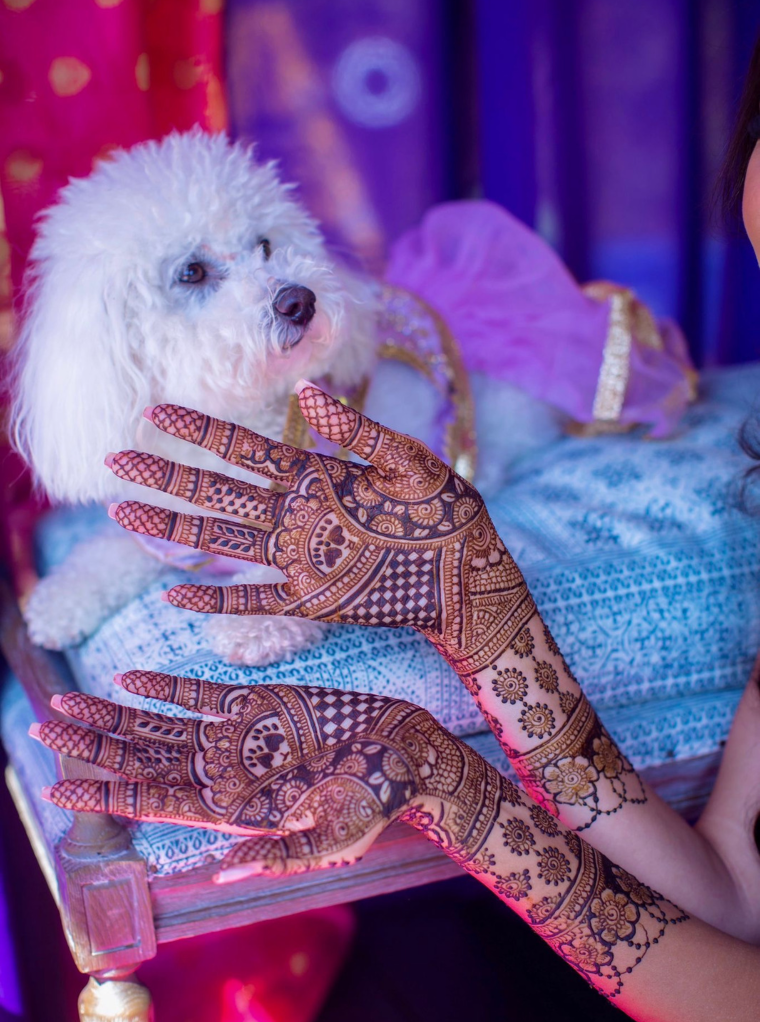 Mehndi Magic