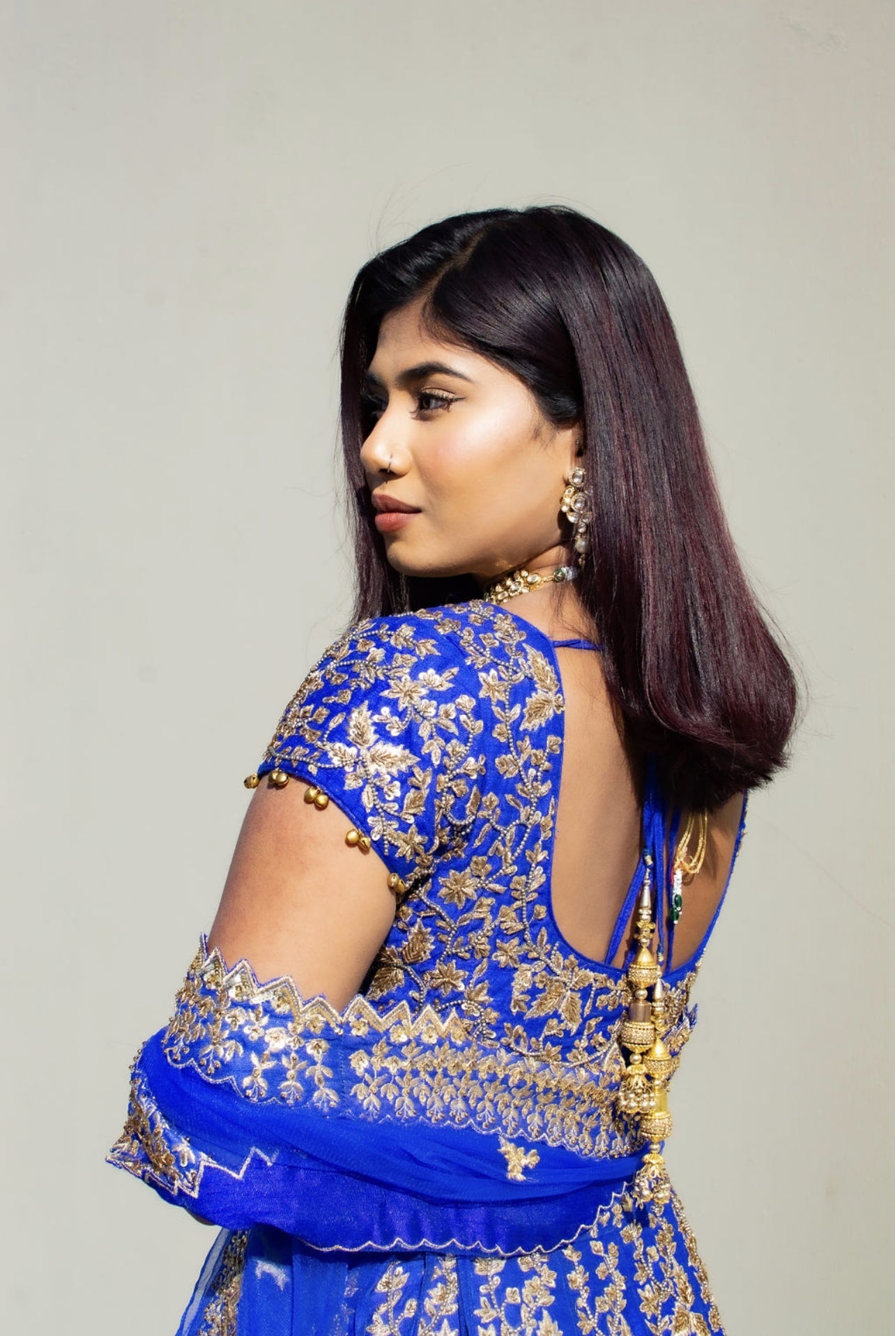 Spurti Lehenga