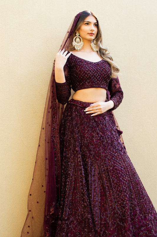 Kria Lehenga