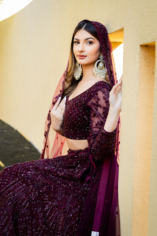 Kria Lehenga