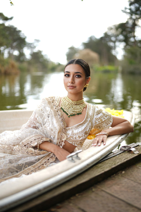 Eliza Lehenga