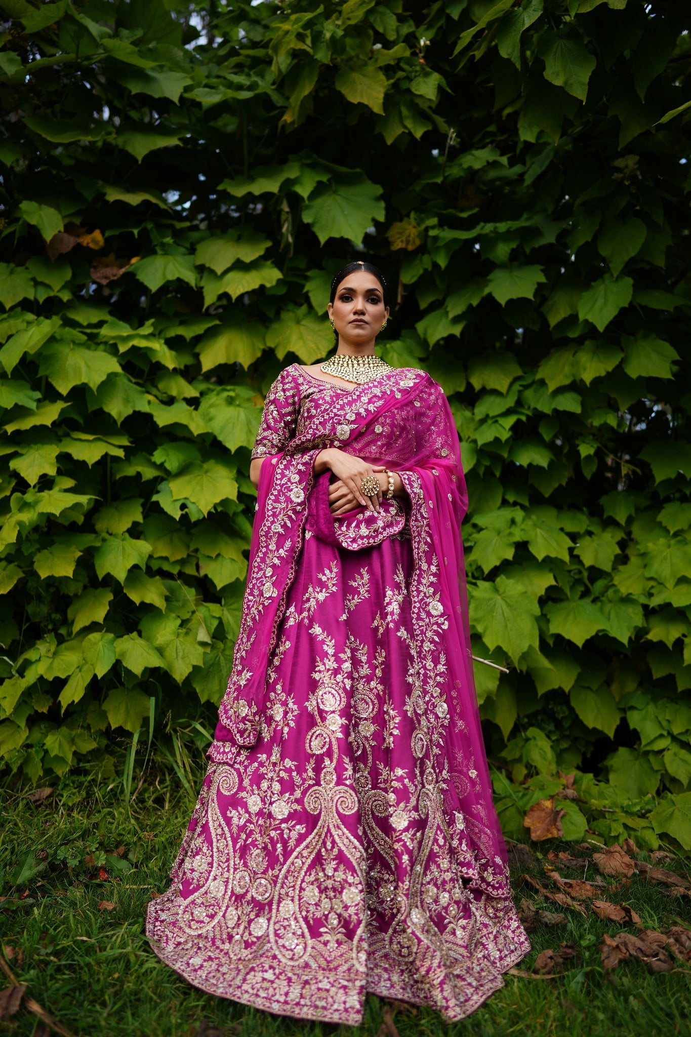 Kalpi Lehenga