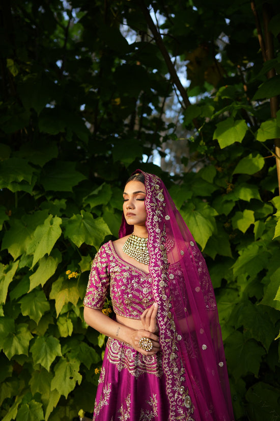 Kalpi Lehenga