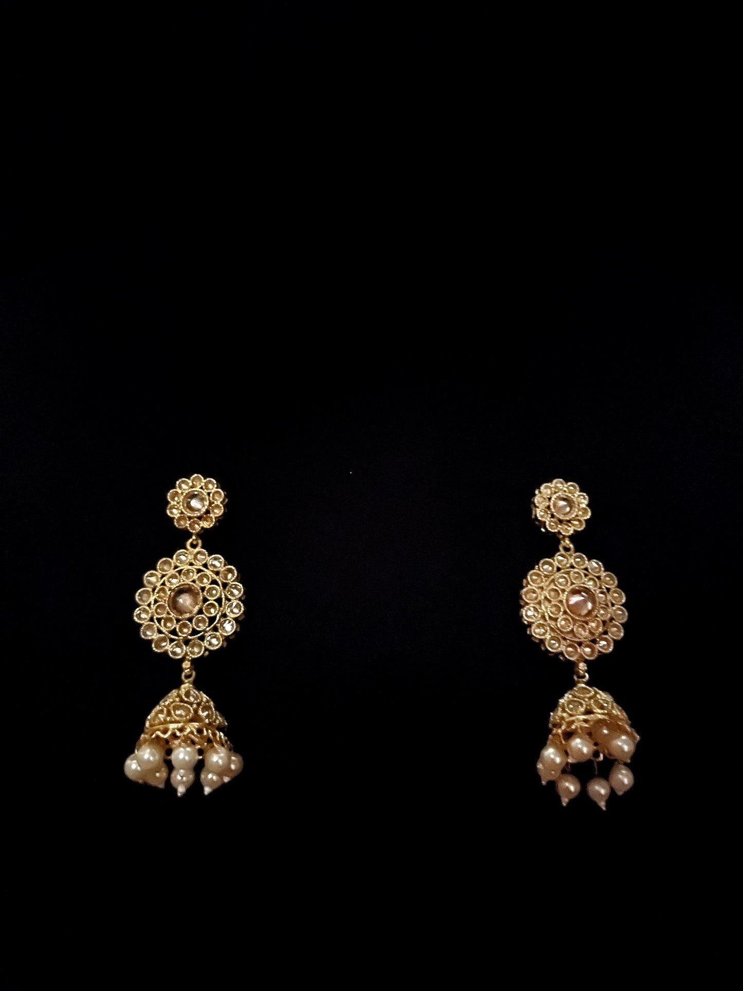 Pia Earrings