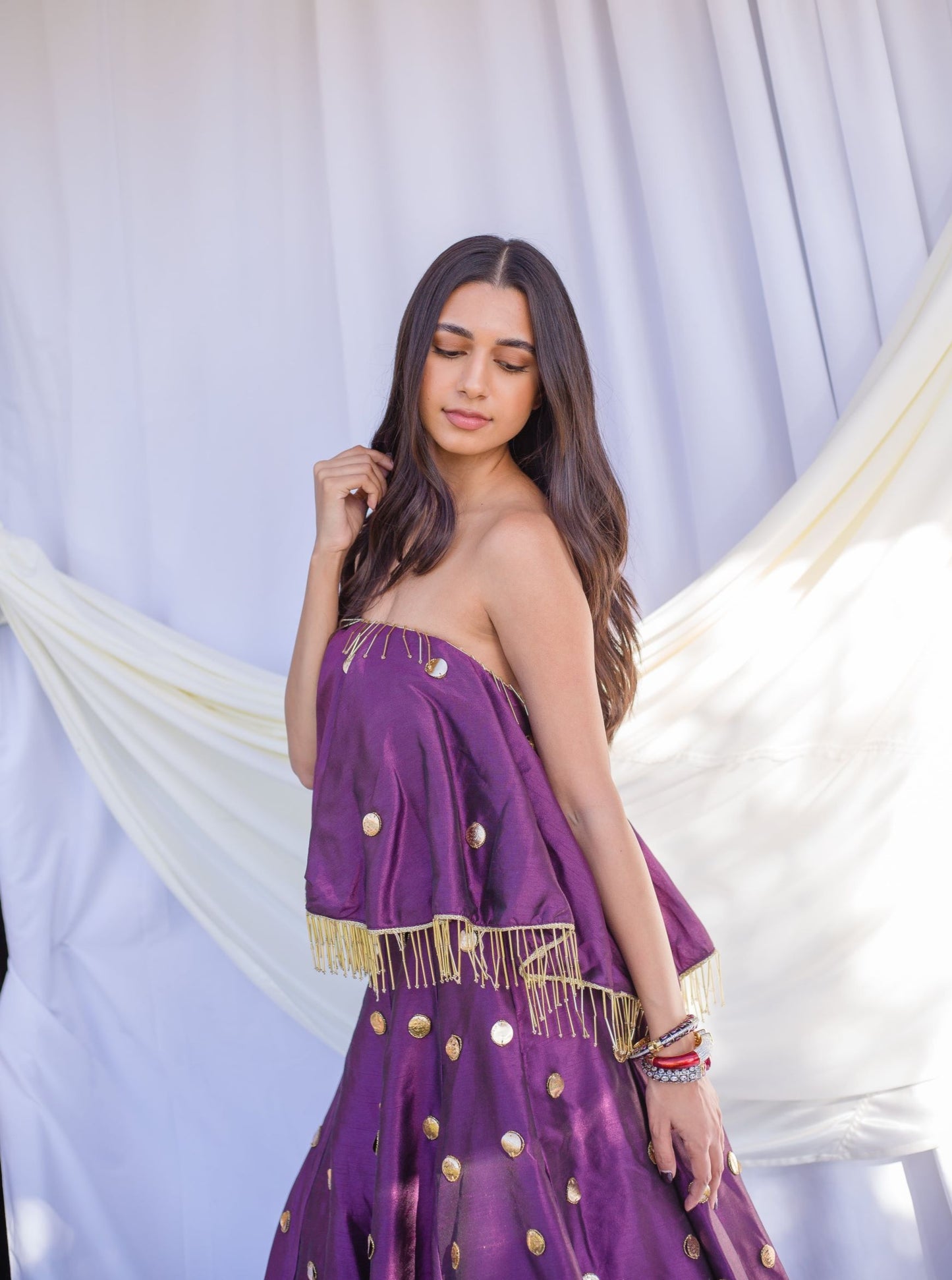 Kiana Lengha - bAnuDesigns