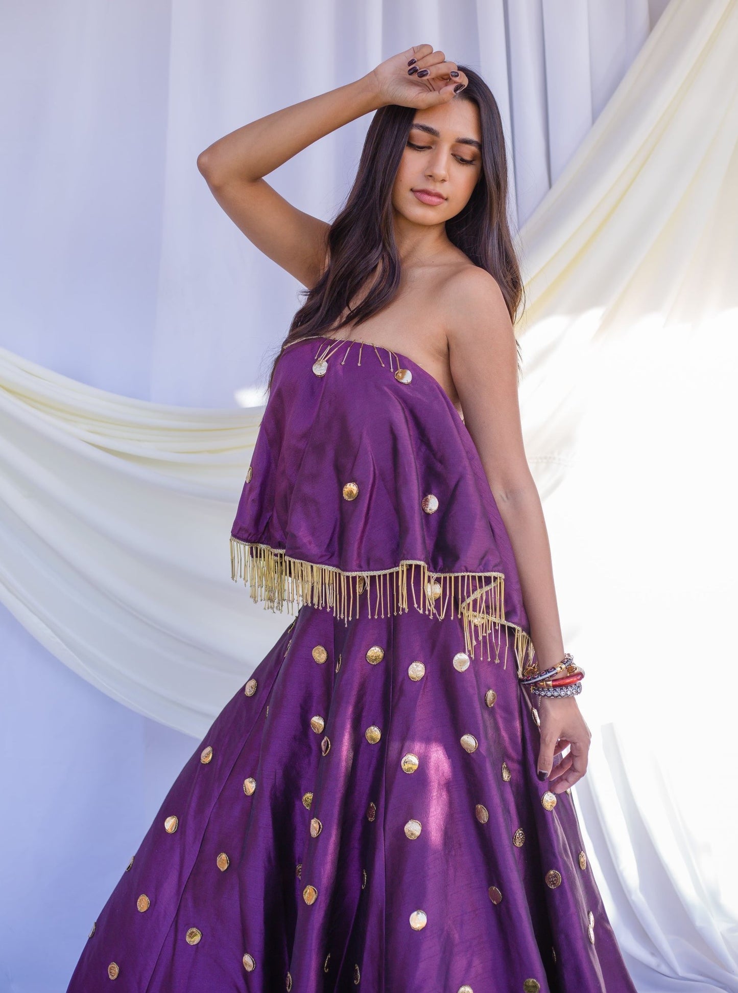 Kiana Lengha - bAnuDesigns