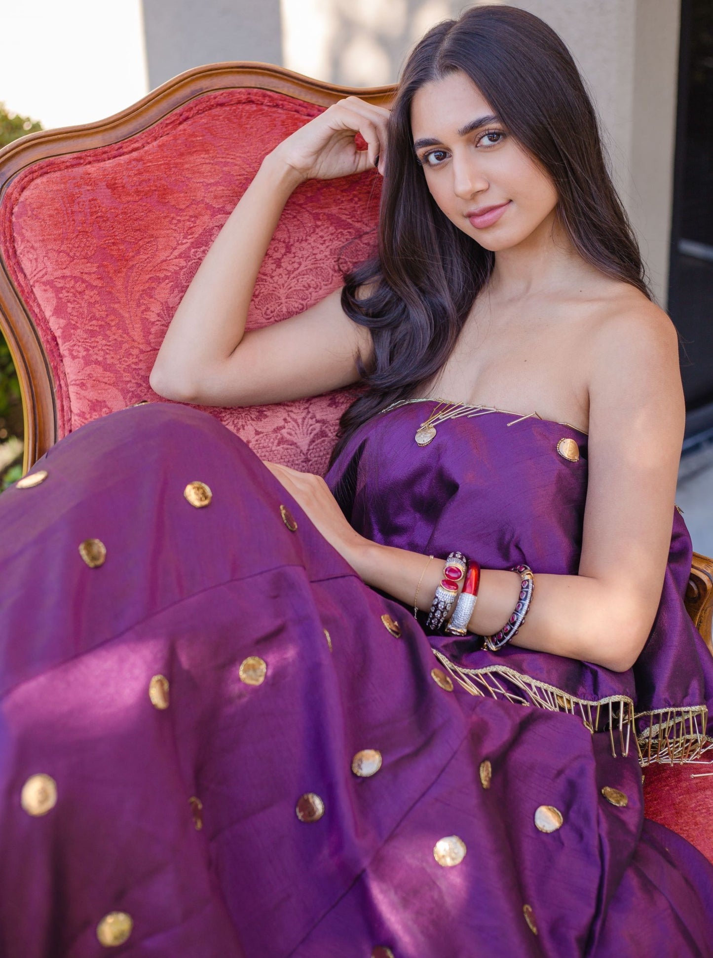 Kiana Lengha - bAnuDesigns