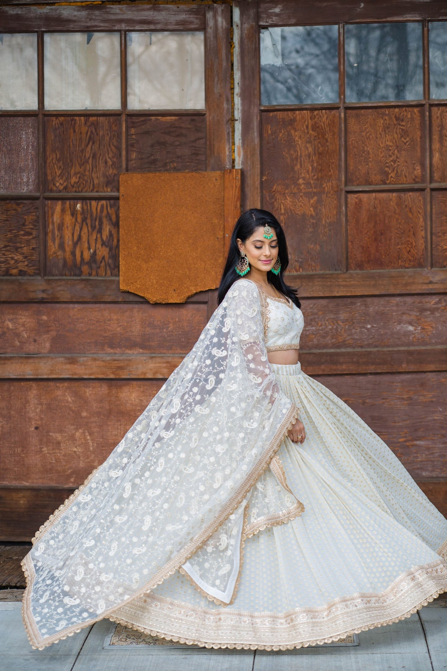 Indya Ethnic Skirts : Buy Indya Varun Bahl X Indya Mustard Yellow Printed  Lehenga Skirt With Cancan Online | Nykaa Fashion
