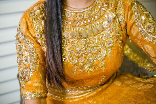 Tiera Lehenga