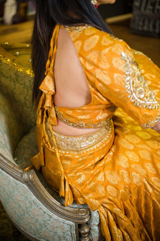 Tiera Lehenga