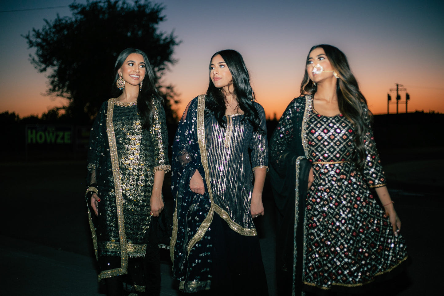 Laila Kurti Suit