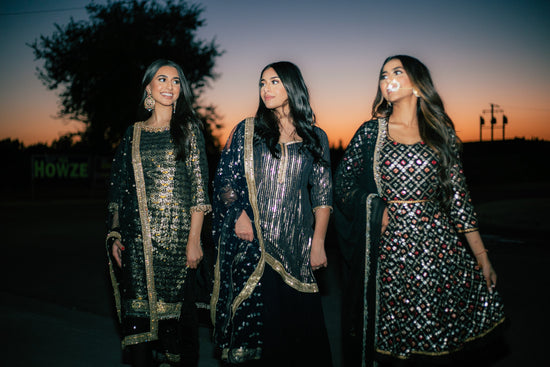 Laila Kurti Suit