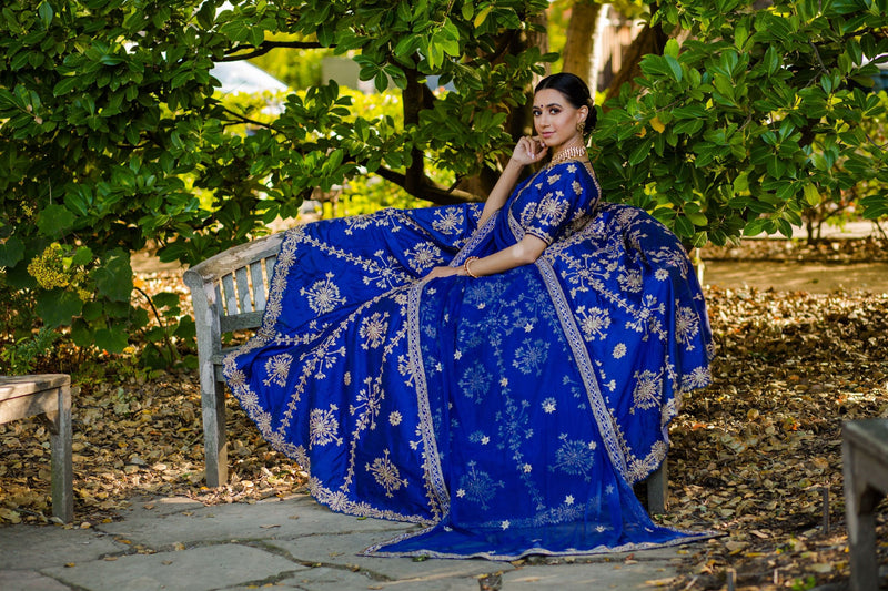 Aryana - Sample Sale Lengha