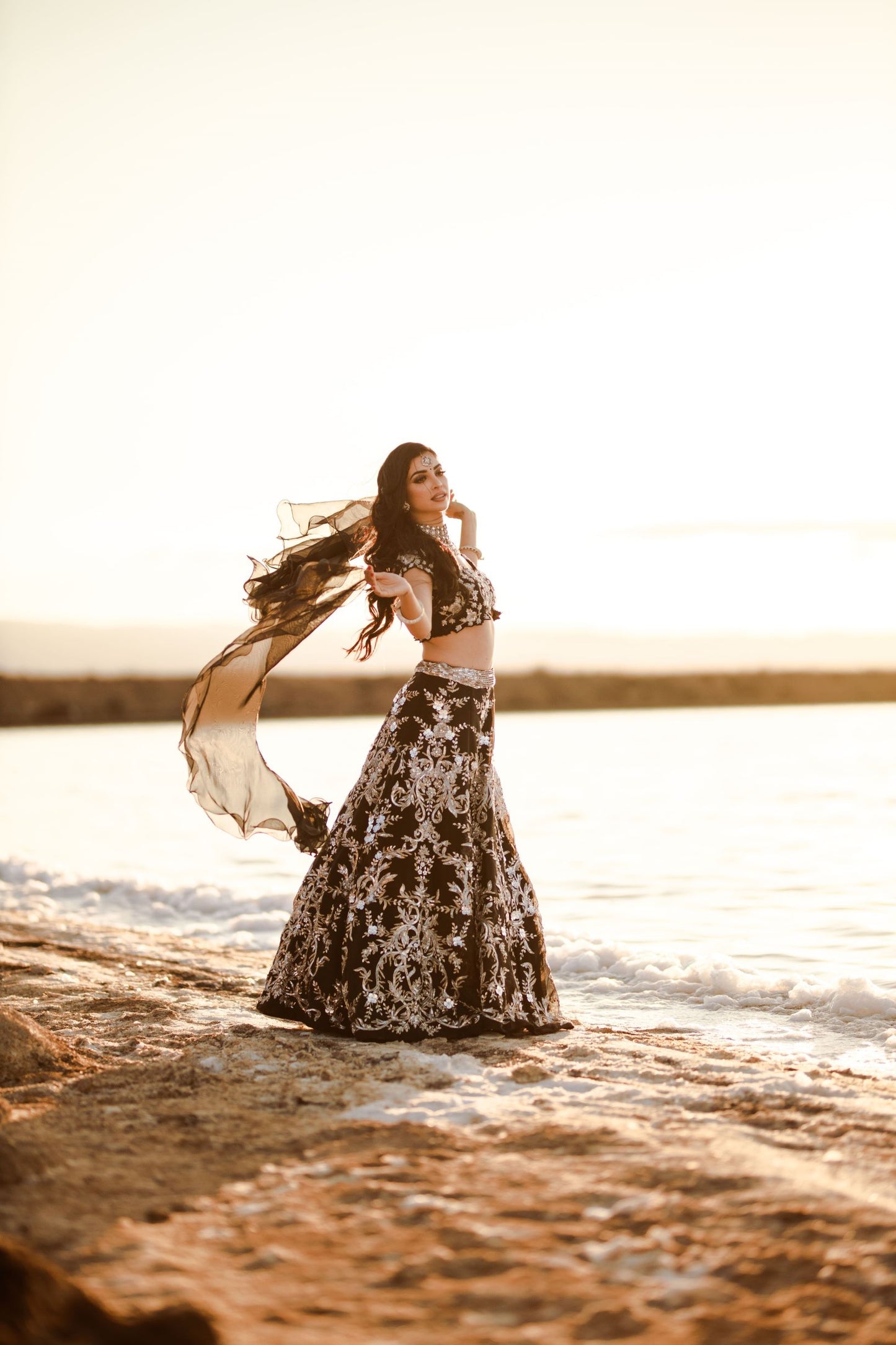 Imani Lehenga