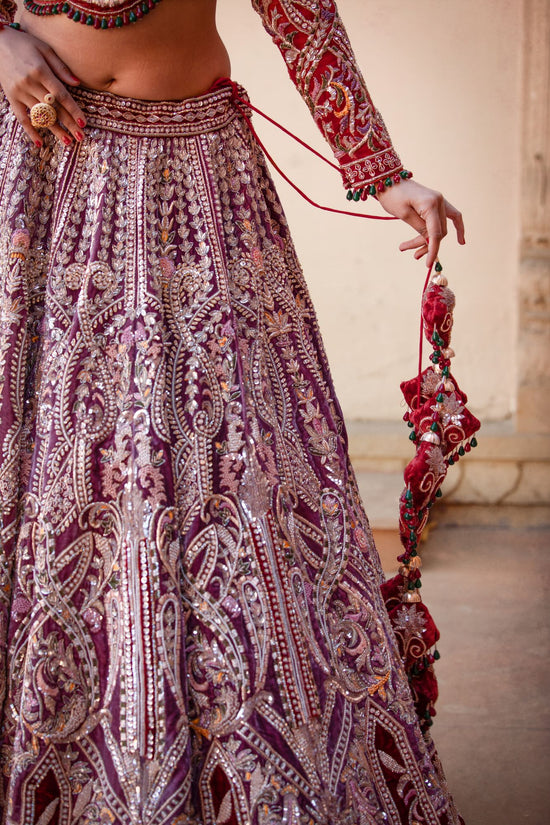 bridal lehenga usa