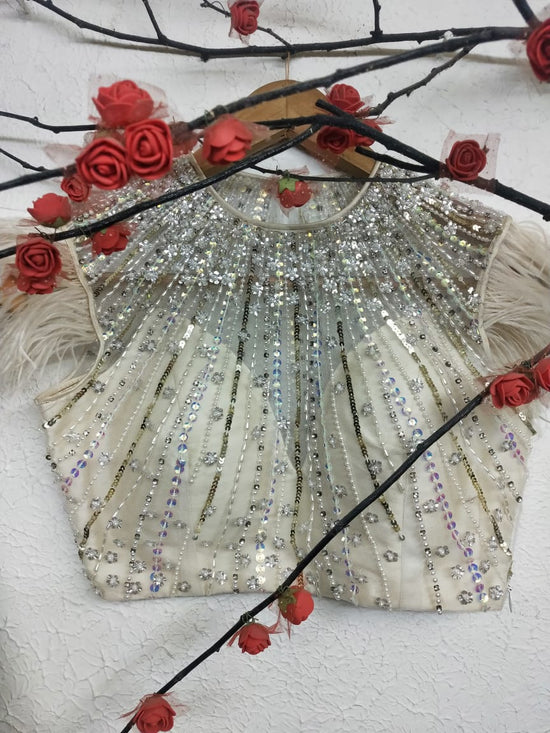 Yasmin Bridal Lehenga - Indian Bridal Wear