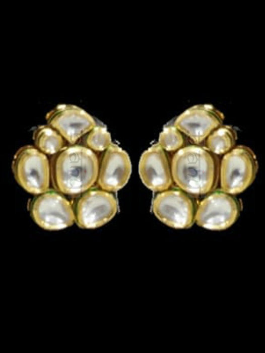 Aashiqui Kundan Layered Necklace Set - bAnuDesigns