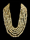 Aashiqui Kundan Layered Necklace Set - bAnuDesigns