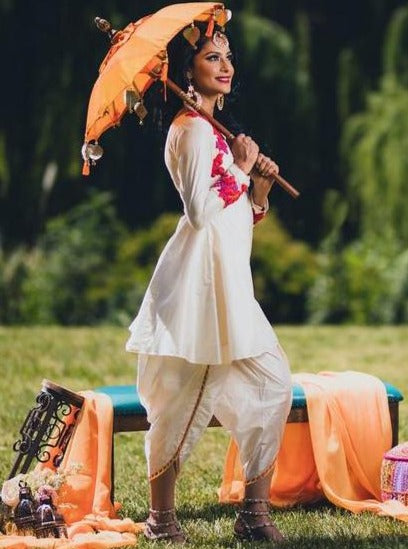 Amber Salwar - Manpreet Toor