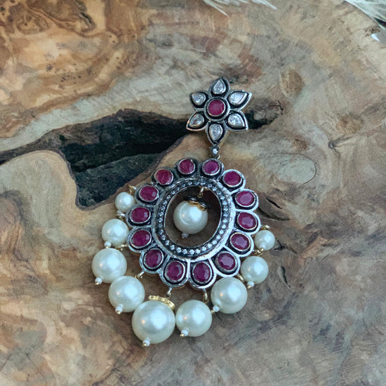 Amorita Earrings - bAnuDesigns