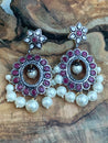 Amorita Earrings - bAnuDesigns