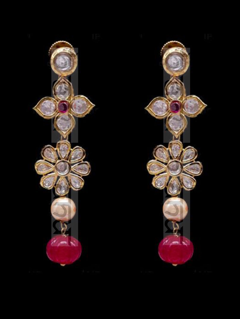 Annah III Polki Set - bAnuDesigns