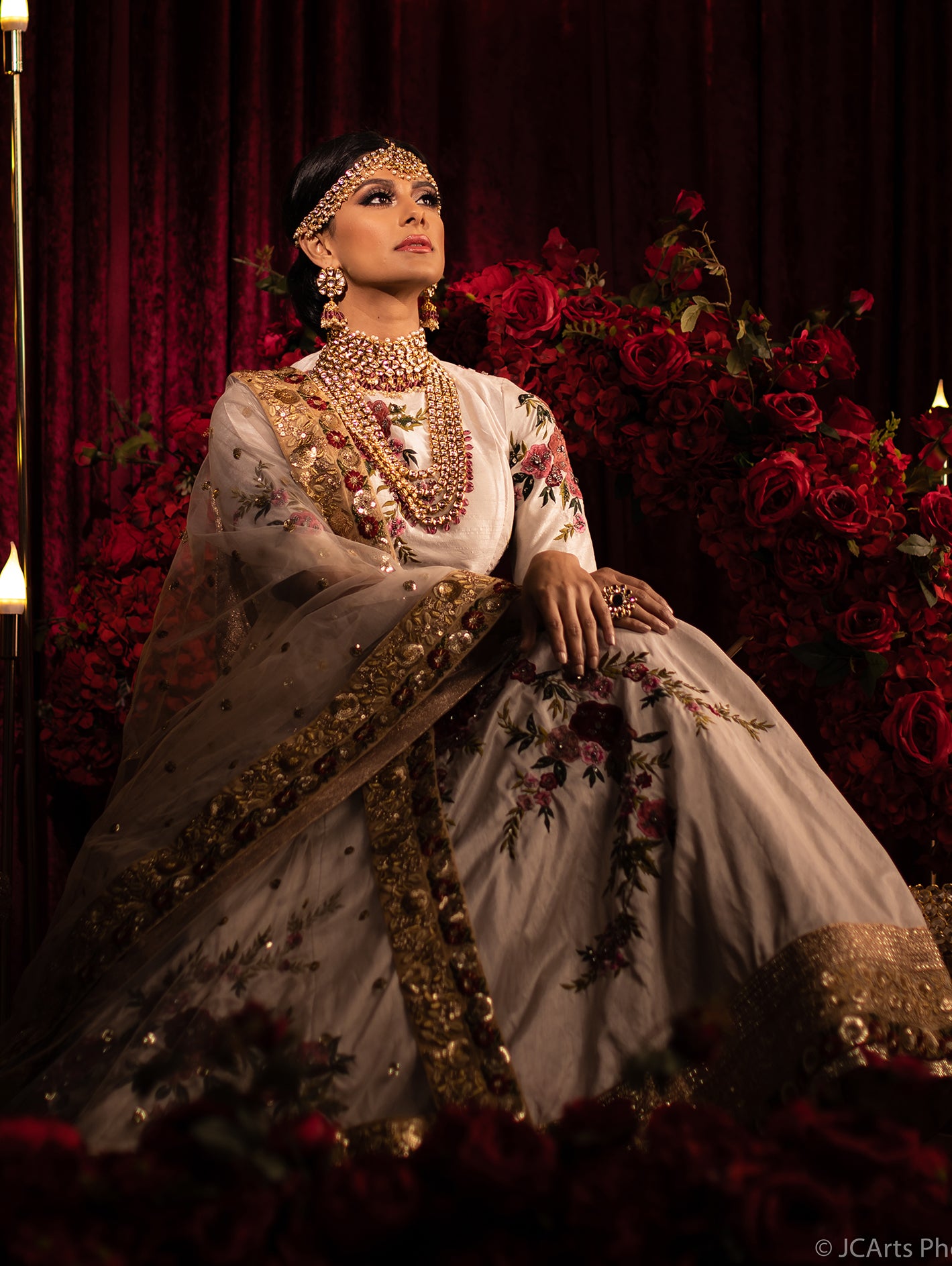 How To Restyle & Reuse Wedding Lehenga | ShilpaAhuja.com | Indian fashion,  Designer dresses indian, Fashion