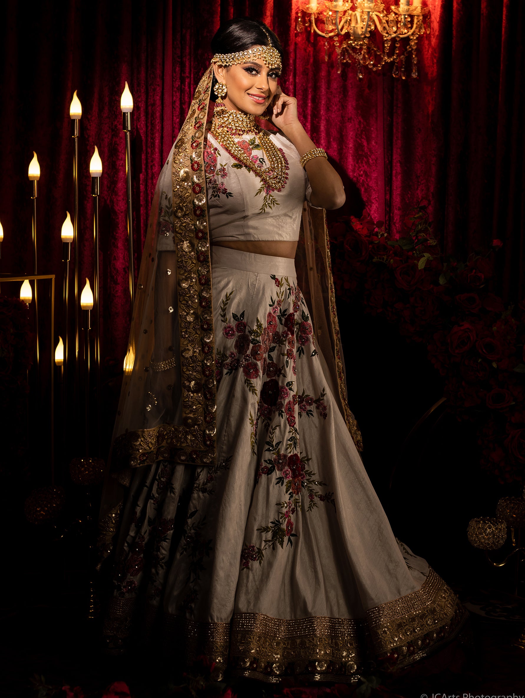 Panache by Sharmeen | Indian Bridal Outfits & Party Wear