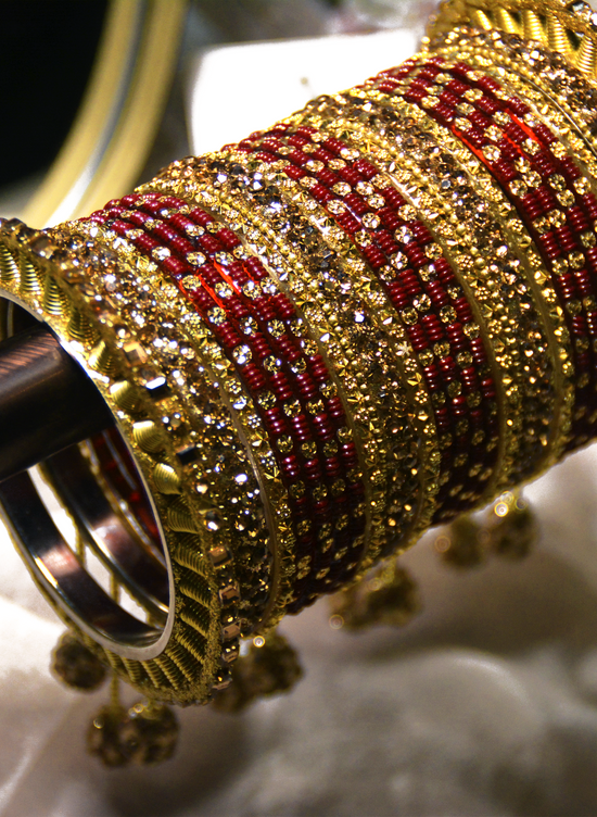 Yala Chooda Bangles
