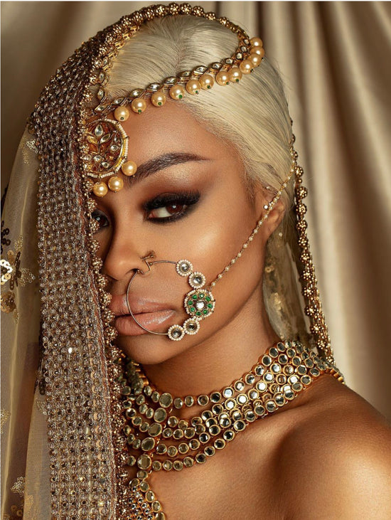Blac Chyna Set - bAnuDesigns