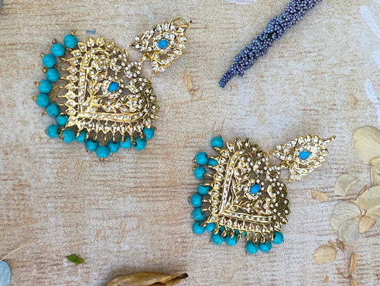 Calina Earrings - bAnuDesigns