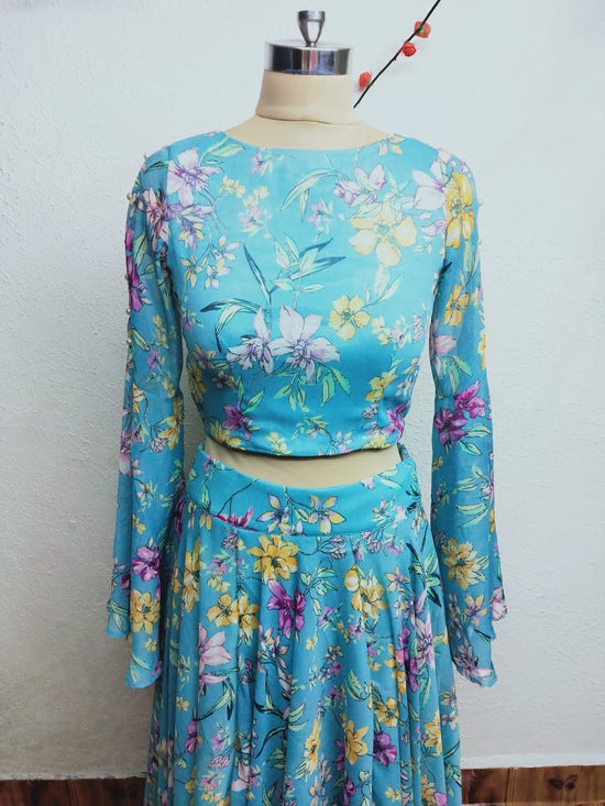 Like It Lehnga - bAnuDesigns