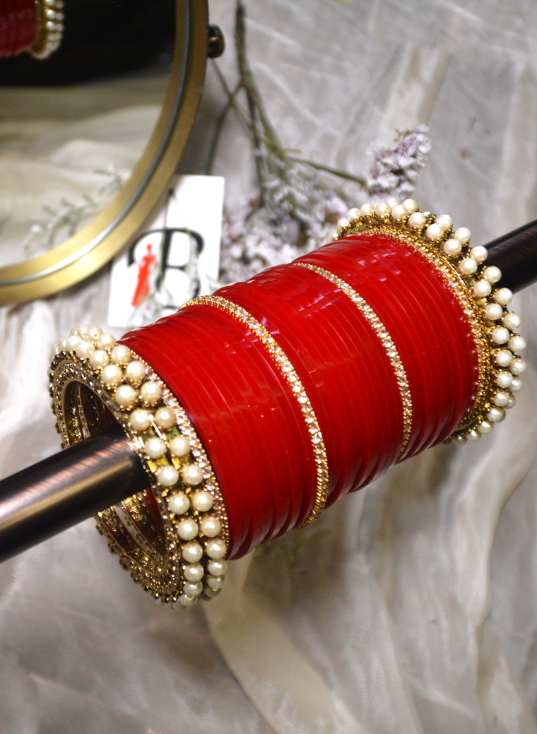 Leah Chooda Bangles