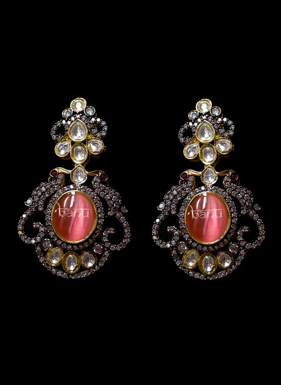 Ayla II - Bridal Pearl Jewelry Set