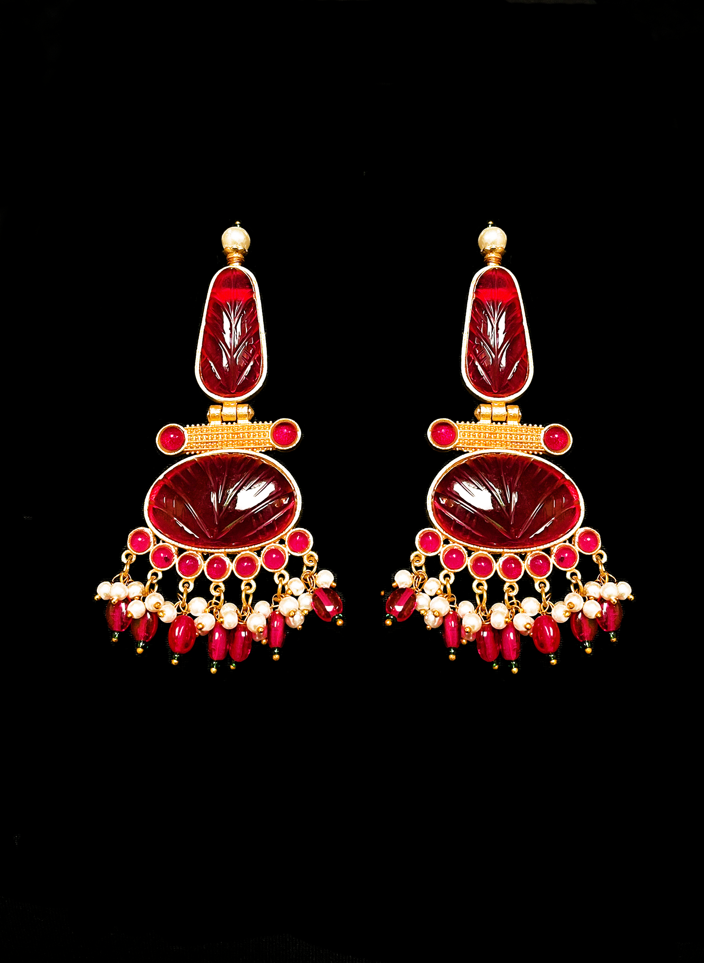 Bhummi Earrings