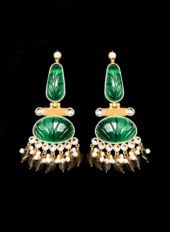 Bhummi I Earrings