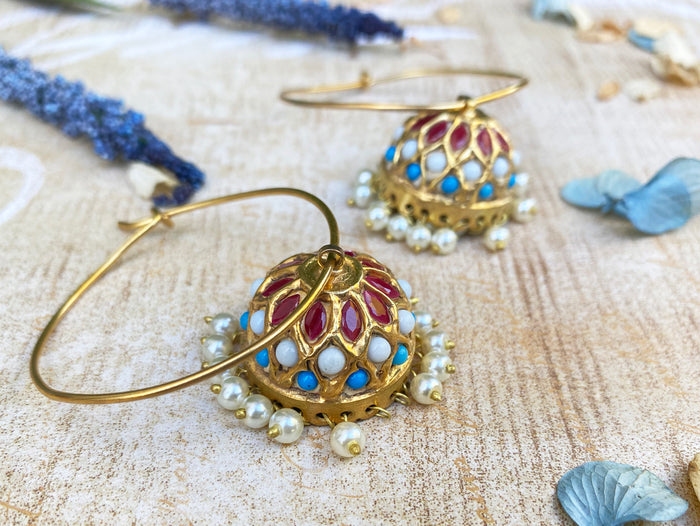 Ella Earrings - bAnuDesigns