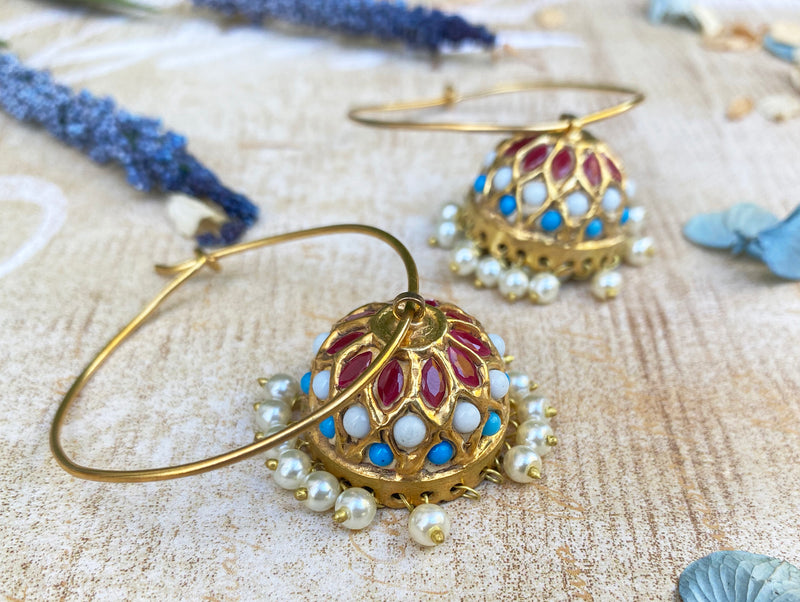 Ella Earrings - bAnuDesigns